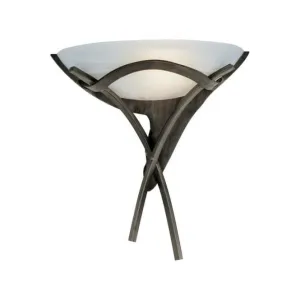 0104BR Wall Light RUSTIC BROWN