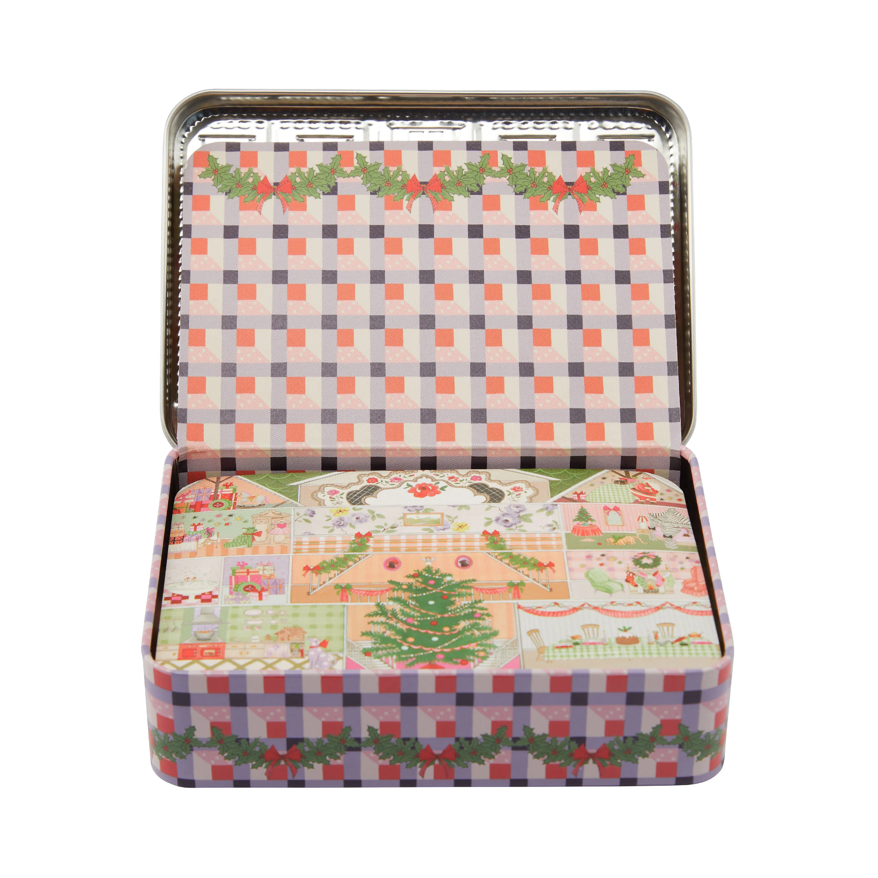 A Doll's House Hand & Lip Tin Gift Set | 2 Piece