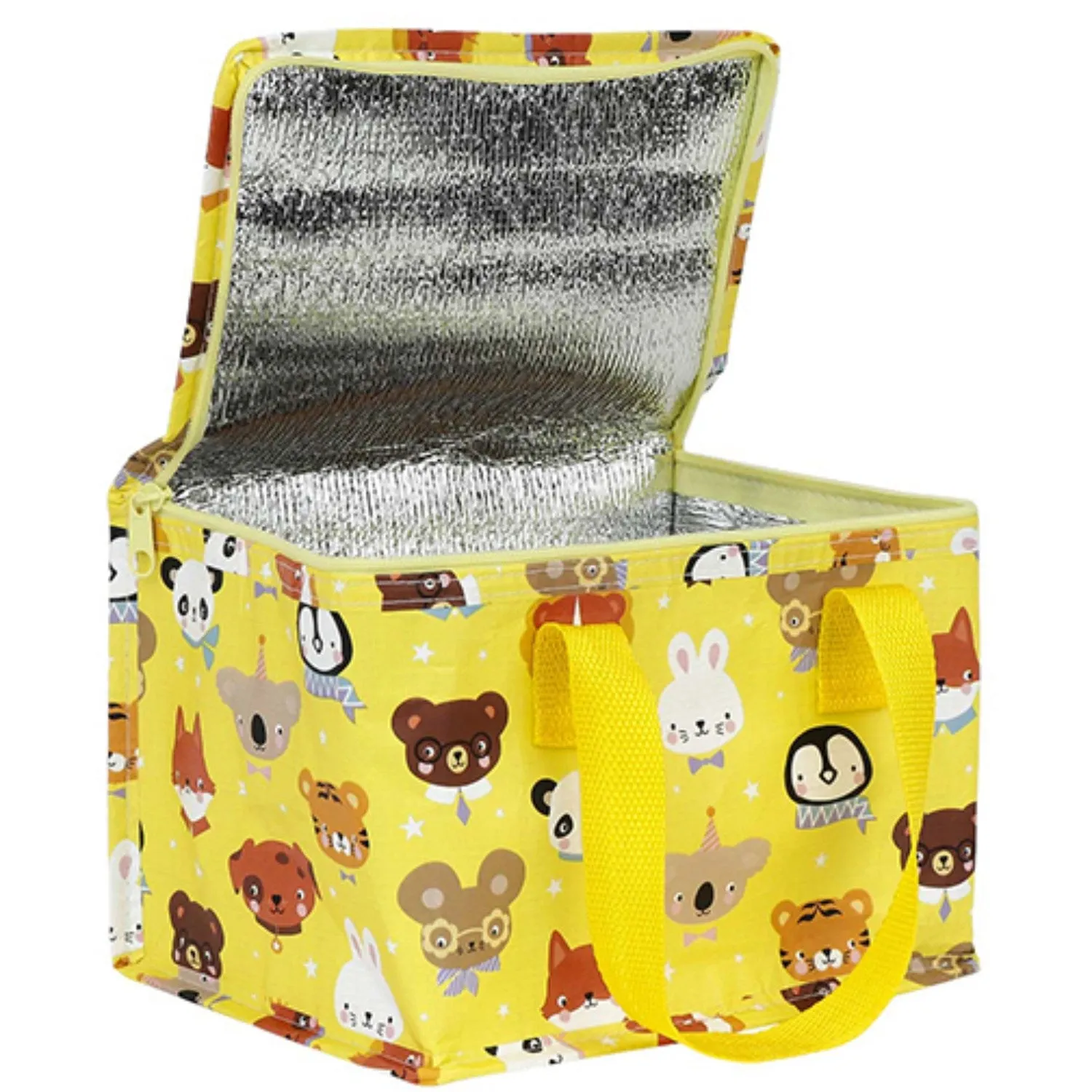 A Little Lovely Company Animal Friends Cooler Bag