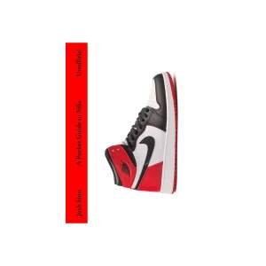 A Pocket Guide To Nike' Book | Josh Sims