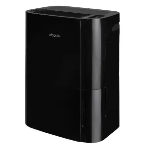 Abode ADH1601B, 16L Dehumidifier in Black