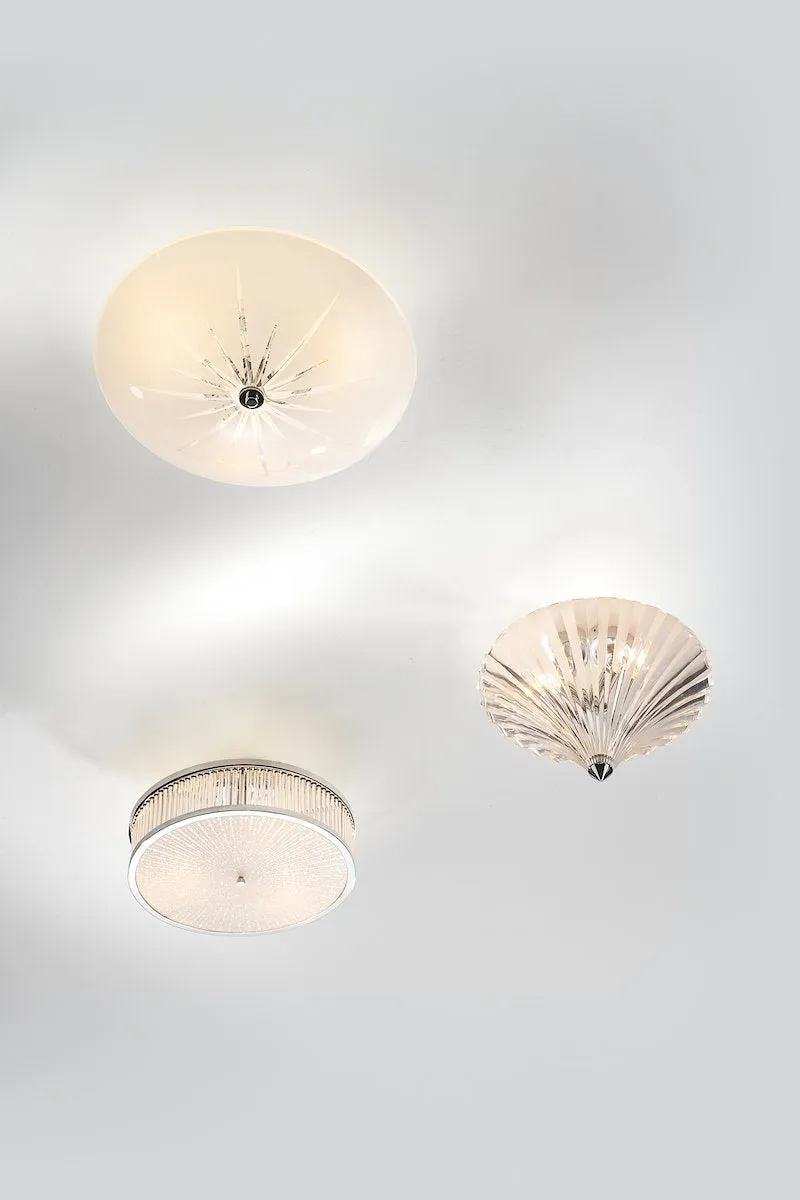 ALB532 3 Light Flush Light
