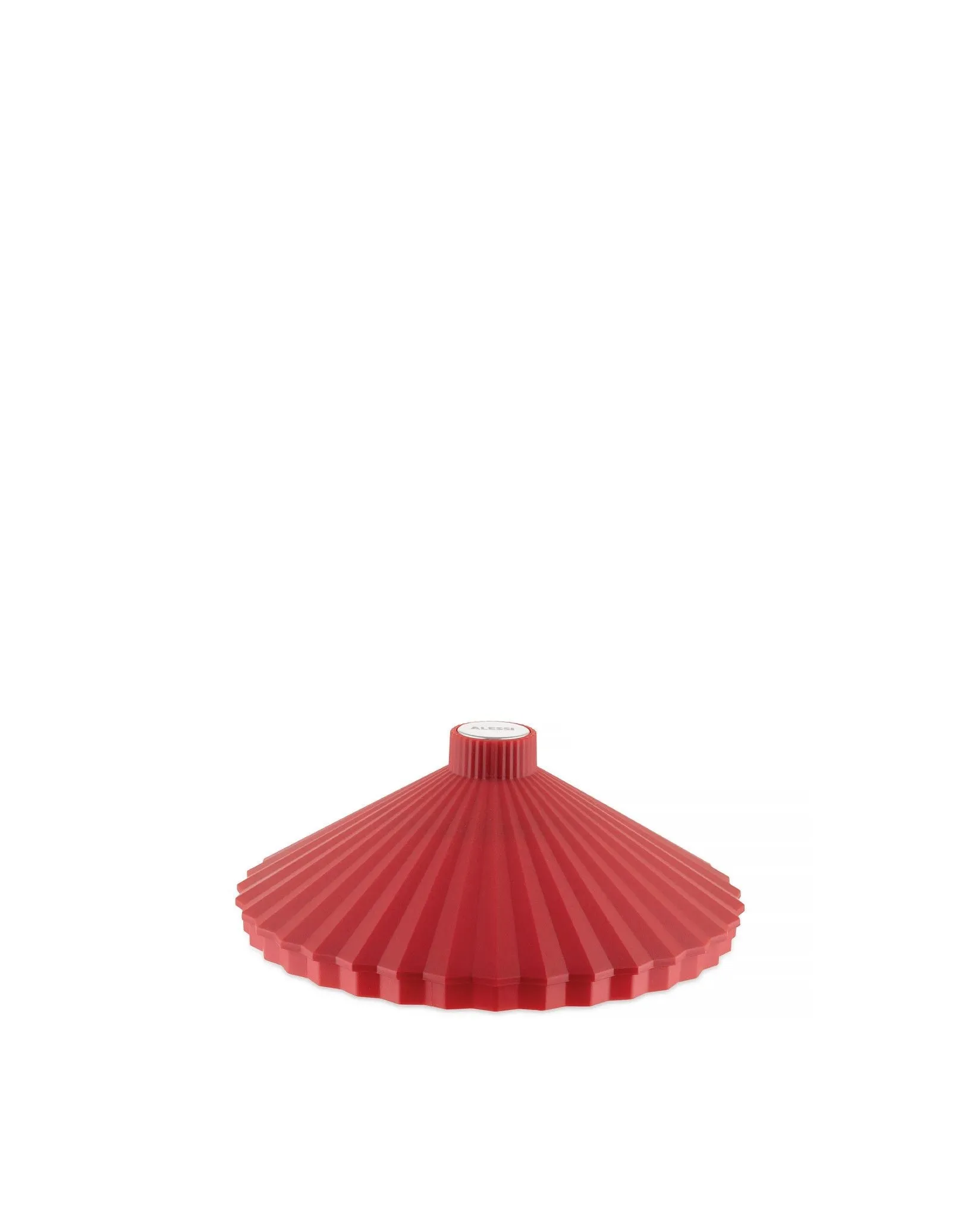 Alessi Plissé Electric Citrus Squeezer 1 Liter, Red