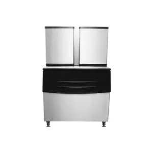 Alpha Commercial Ice Maker Machine 340kg