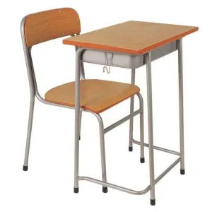 Apex School Desk & Chair Set