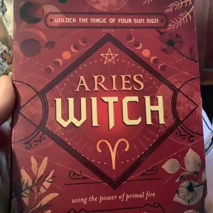 Aries Witch by Ivo Dominguez Jr and Diotima Mantineia