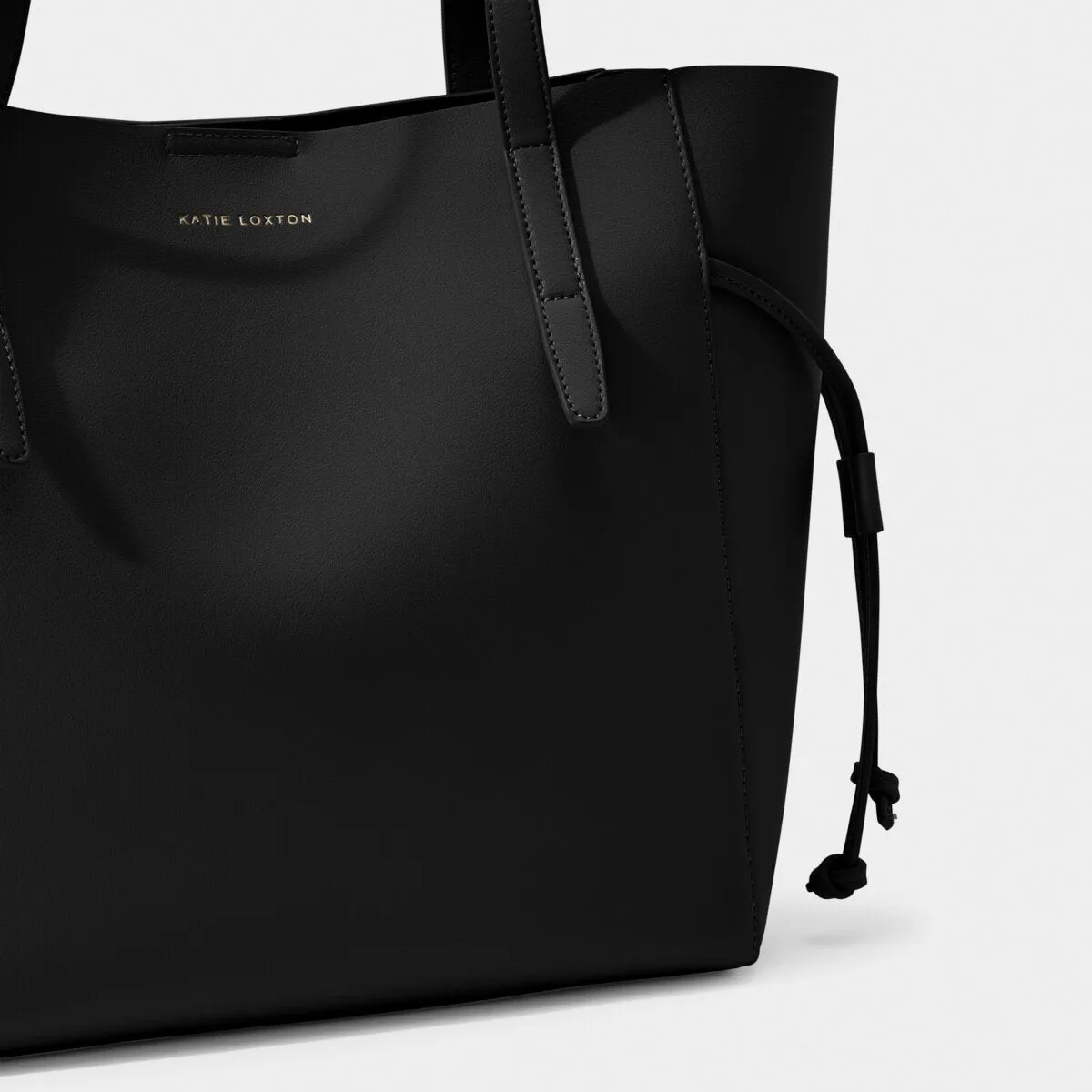 Ashley Tote Bag | Black