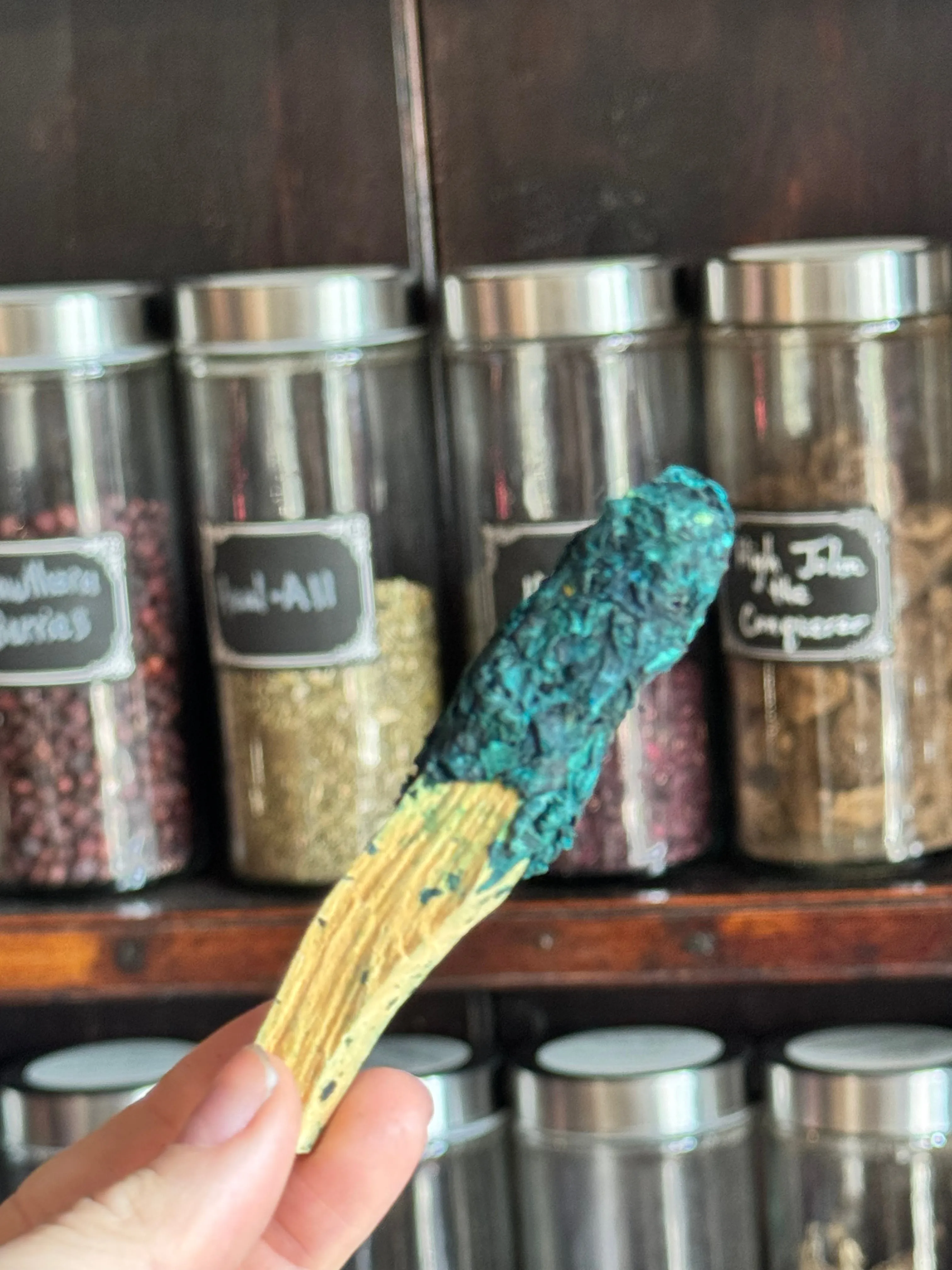Assorted Dipped Palo Santo Stick