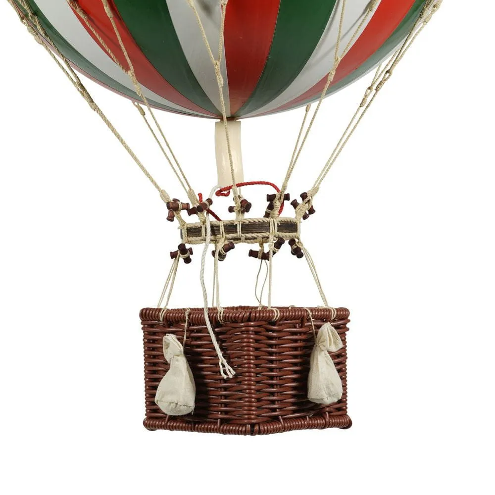 Authentic Models Royal Aero Balloon Model, Tricolor, ø 32 Cm