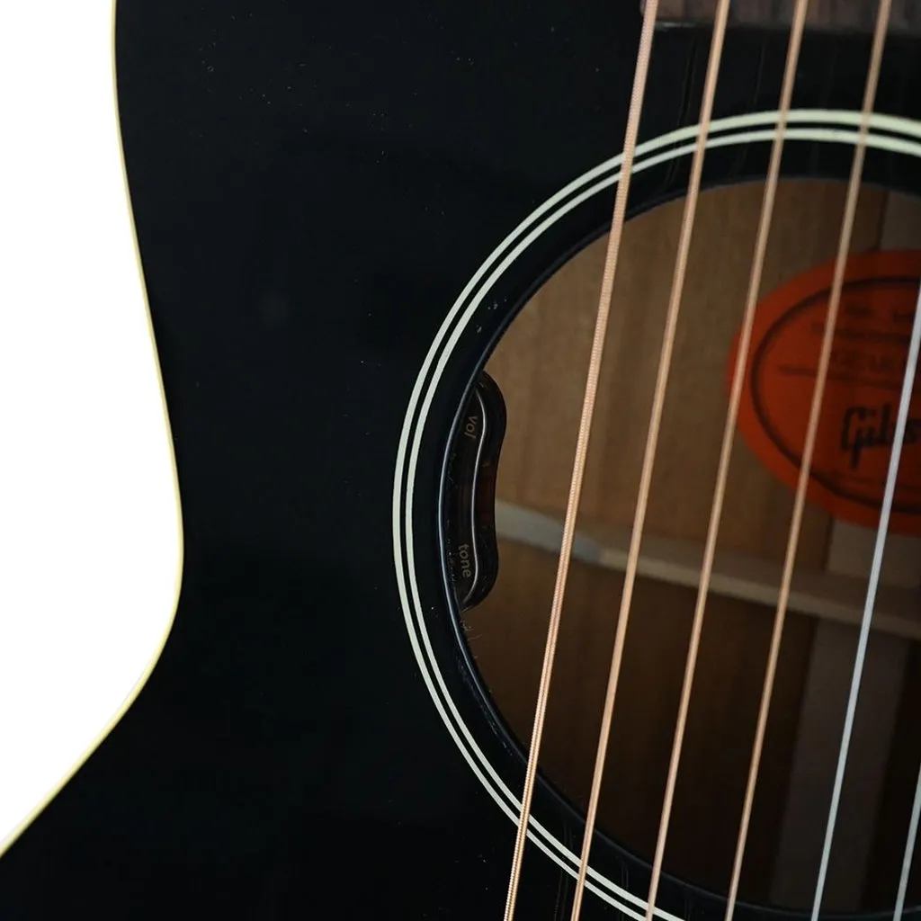 B-STOCK Gibson L-00 Original - Ebony
