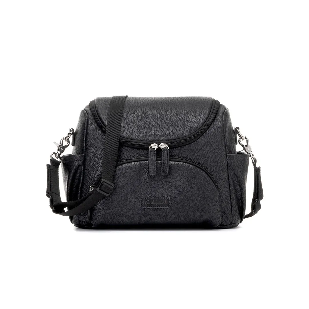 Babymel Lenni Compact Stroller Bag - Black