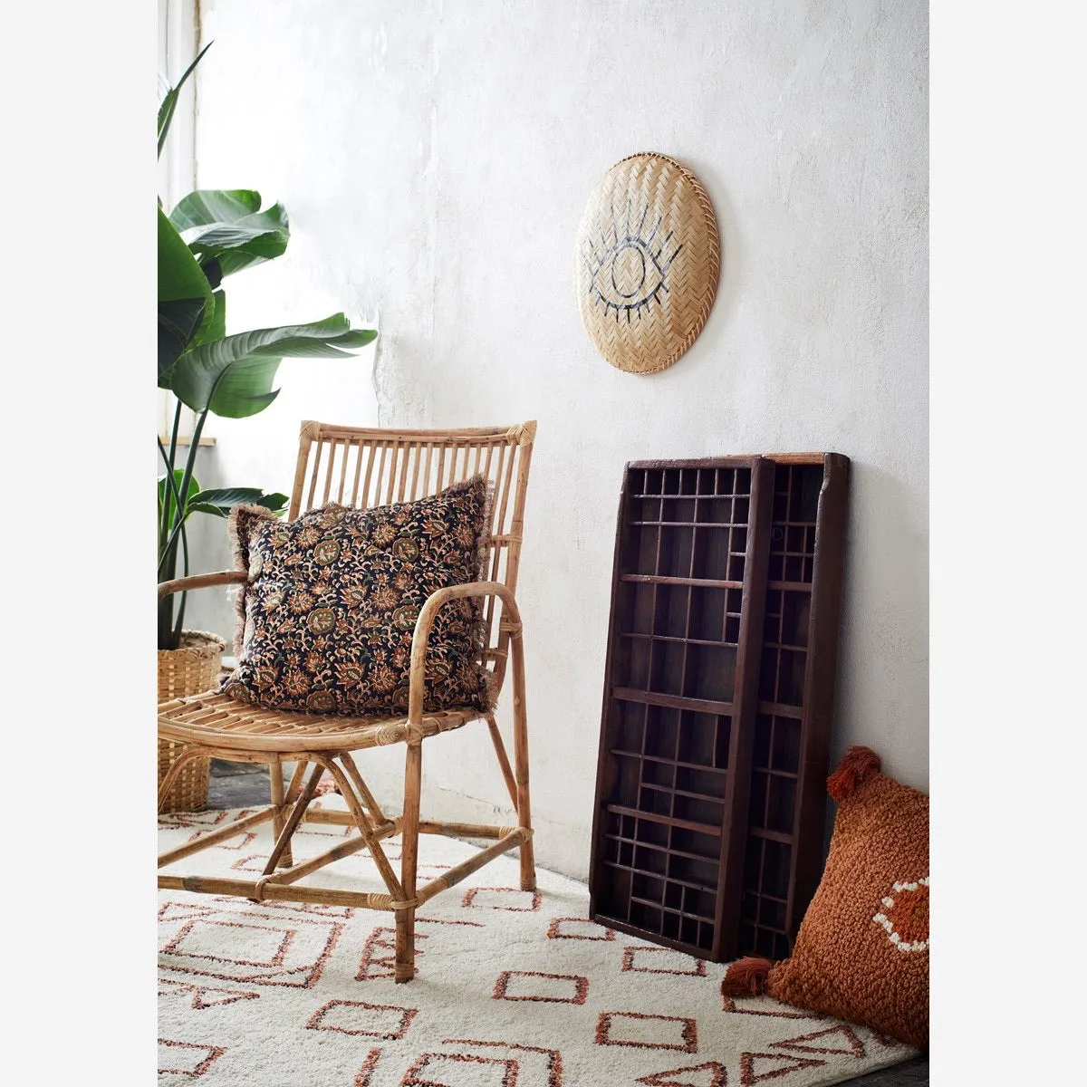 Bamboo Chair