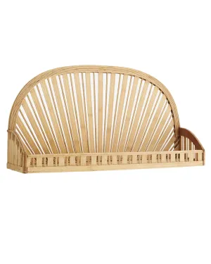 Bamboo Shelf