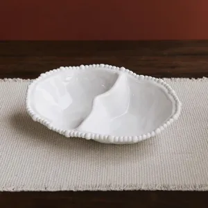 Beatriz Ball | Vida Alegria Double Dip - White