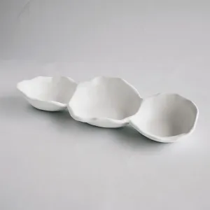 Beatriz Ball | Vida Nube Triple Dip - White