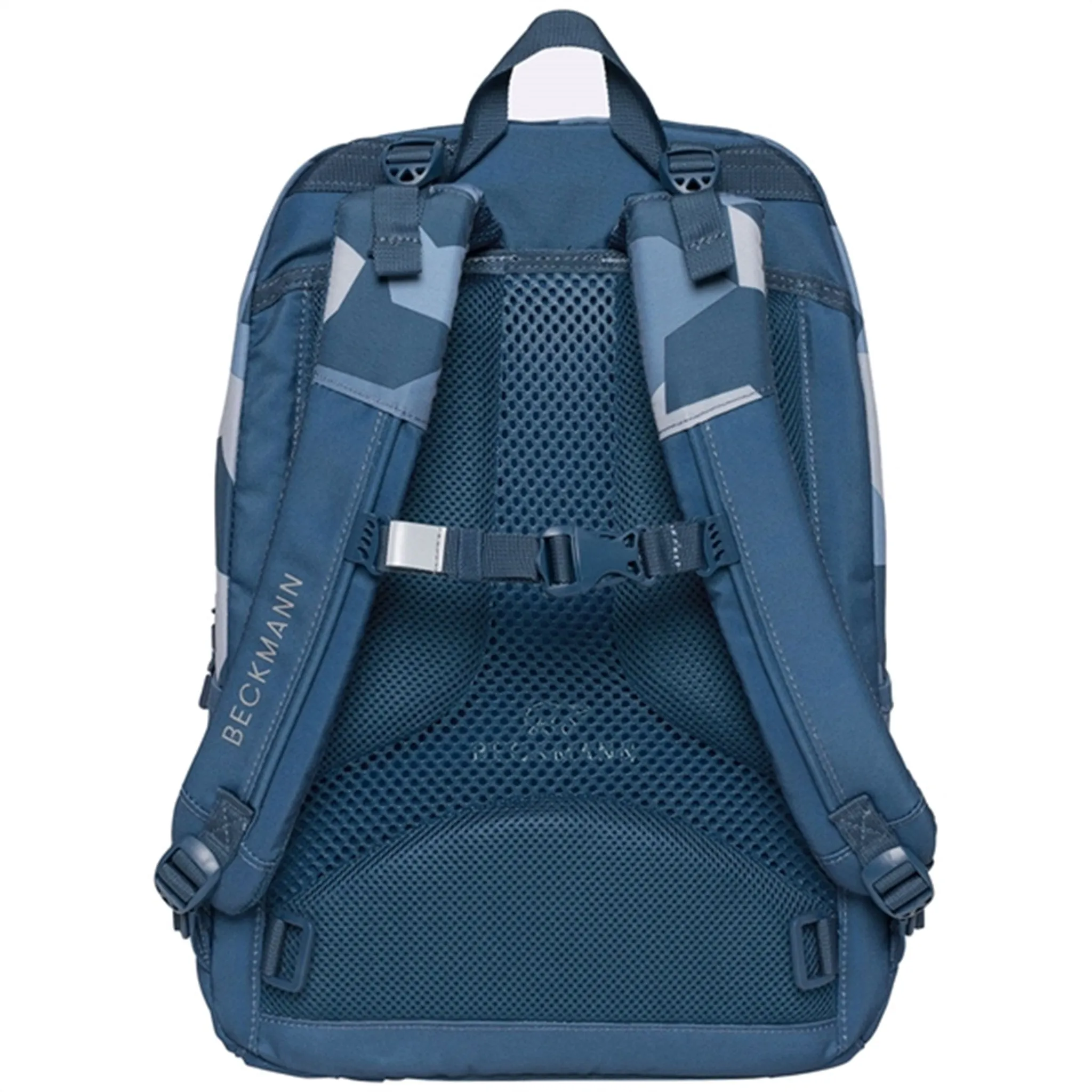 Beckmann Sport Junior Backpack Blue Camo