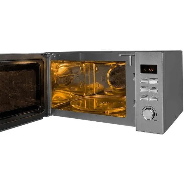 Beko 1000W Built-In Microwave | BMGB25332BG