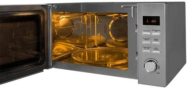 Beko 1000W Built-In Microwave | BMGB25332BG