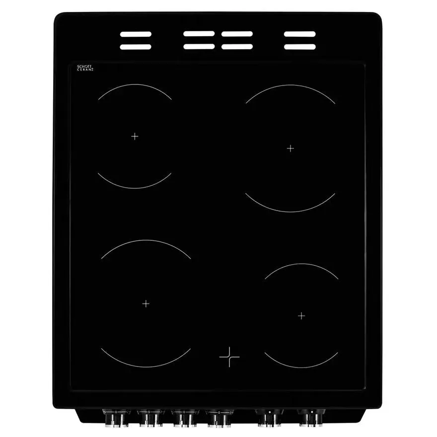 Beko 50cm Electric Cooker | KDVC563AK