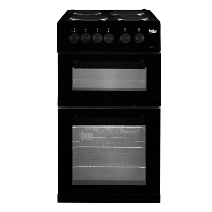 Beko 50cm Electric Fan Oven | KD533AK