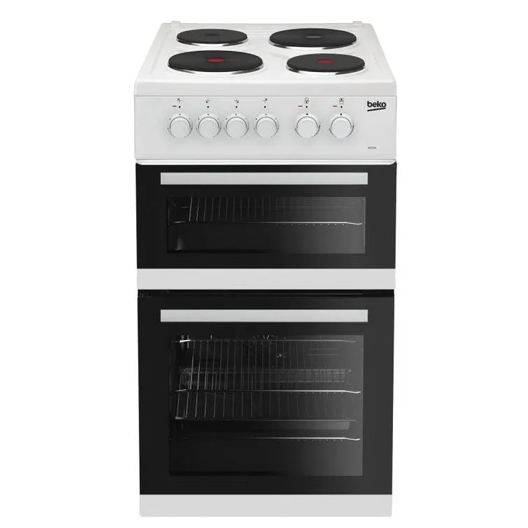 Beko 50cm Electric Fan Oven | KD533AW