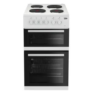Beko 50cm Electric Fan Oven | KD533AW