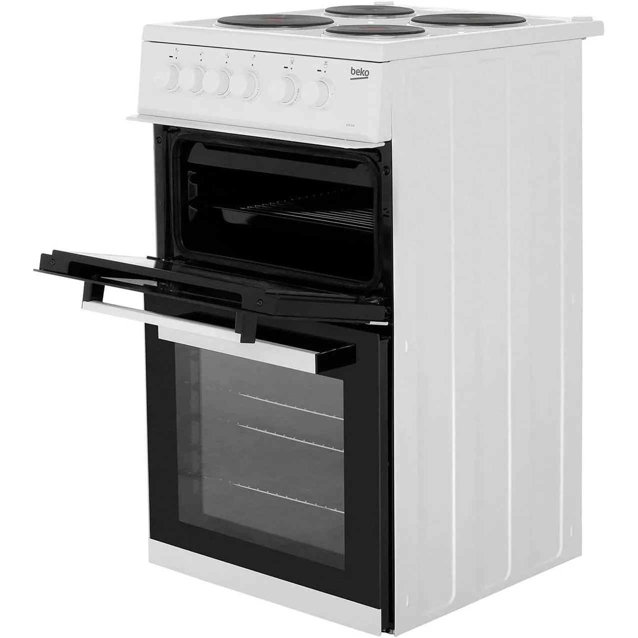 Beko 50cm Electric Fan Oven | KD533AW