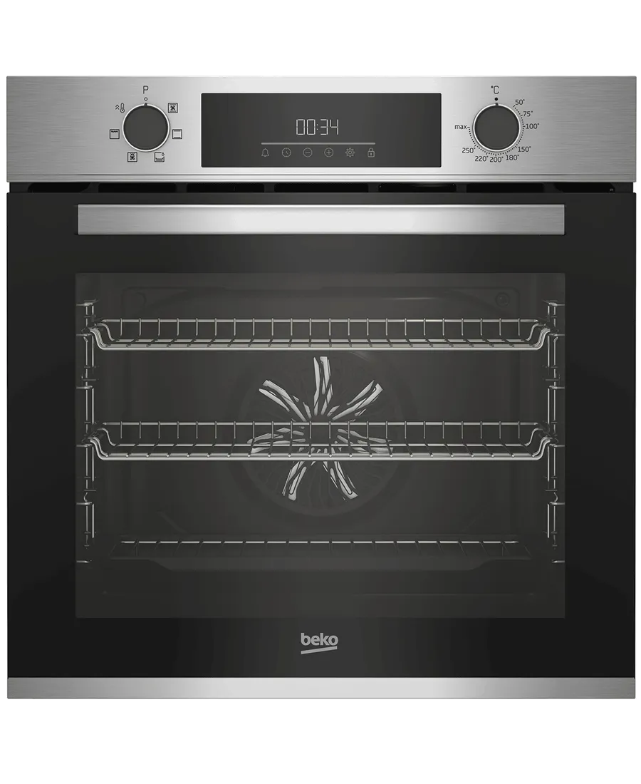 Beko 59cm AeroPerfect RecycledNet Single Oven | BBNIE2300XD