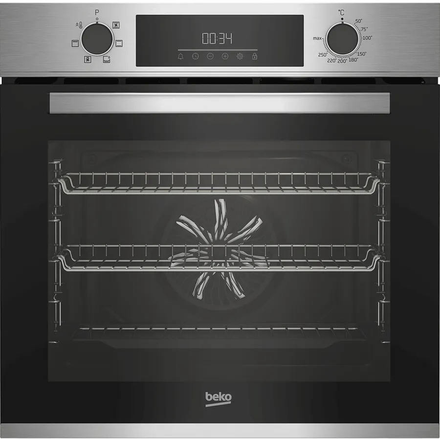 Beko 59cm AeroPerfect RecycledNet Single Oven | BBNIE2300XD