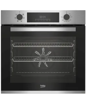 Beko 59cm AeroPerfect RecycledNet Single Oven | BBNIE2300XD