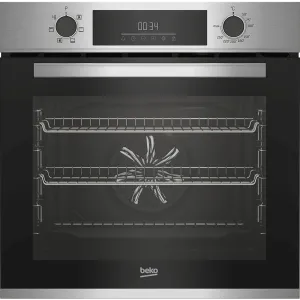 Beko 59cm AeroPerfect RecycledNet Single Oven | BBNIE2300XD