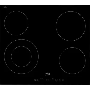 Beko 60cm Touch Control Ceramic Hob | HIC64402T