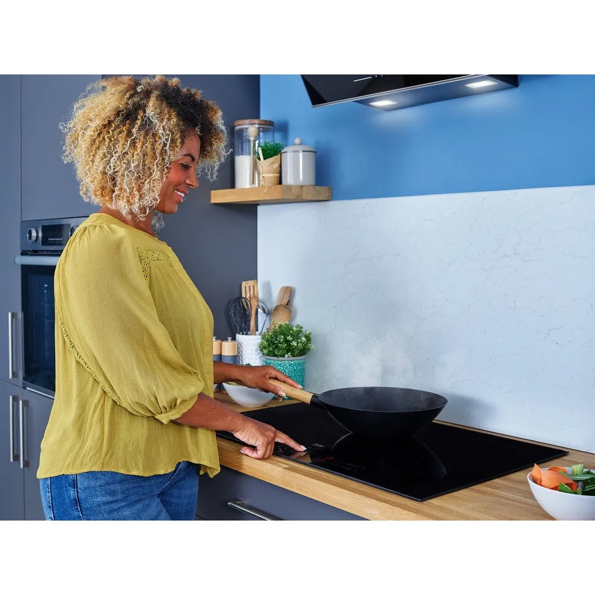 Beko 80cm Induction Hob | HII85700UFT