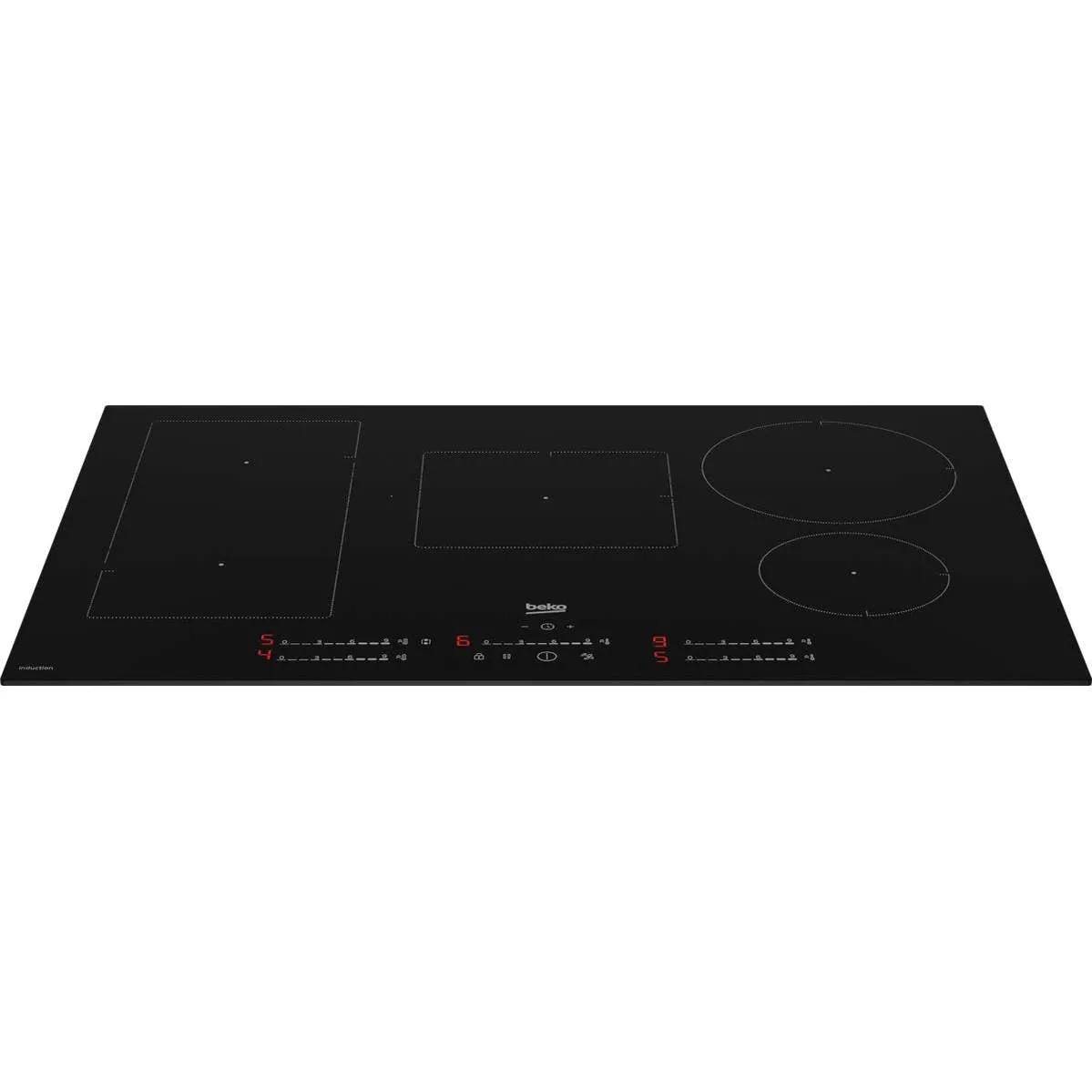 Beko 80cm Induction Hob | HII85700UFT