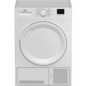 Beko 8kg Condenser Dryer | DTLCE80051W