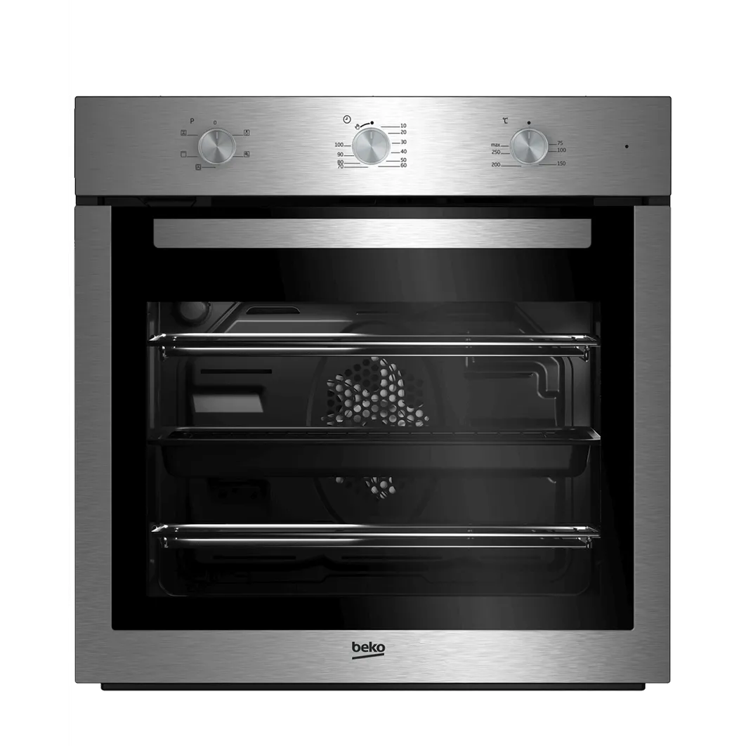 Beko AeroPerfect 60cm Built-in RecycledNet Single Fan Oven | BBIF16100X