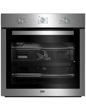 Beko AeroPerfect 60cm Built-in RecycledNet Single Fan Oven | BBIF16100X