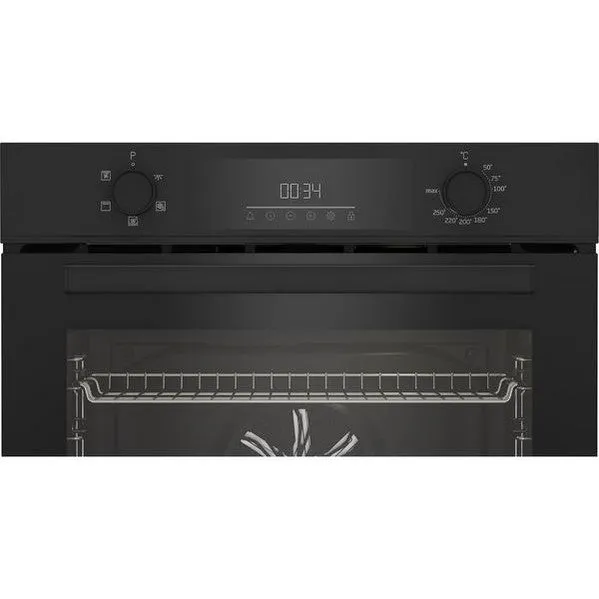 Beko AeroPerfect 60cm Built-in RecycledNet Single Fan Oven | BBIF22300B