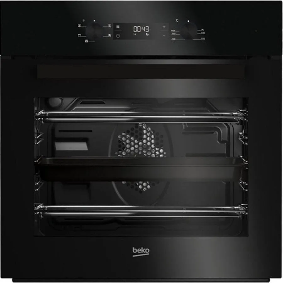 Beko AeroPerfect 60cm Built-in RecycledNet Single Fan Oven | BBIF22300B