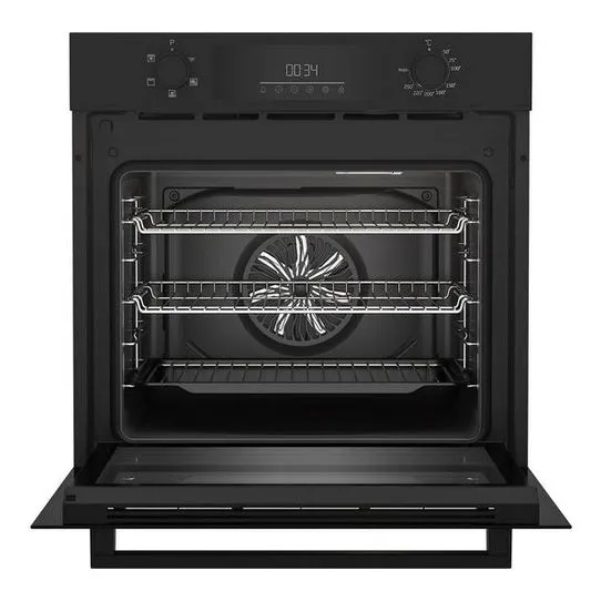 Beko AeroPerfect 60cm Built-in RecycledNet Single Fan Oven | BBIF22300B