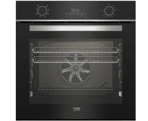Beko AeroPerfect Multifuction RecycledNet Single Oven | BBIM14300BC