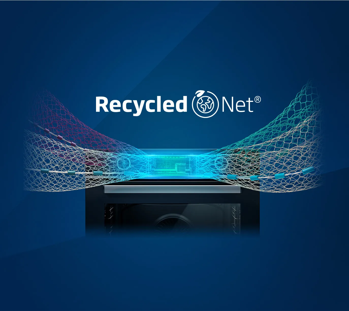 Beko AeroPerfect Multifuction RecycledNet Single Oven | BBIM14300BC