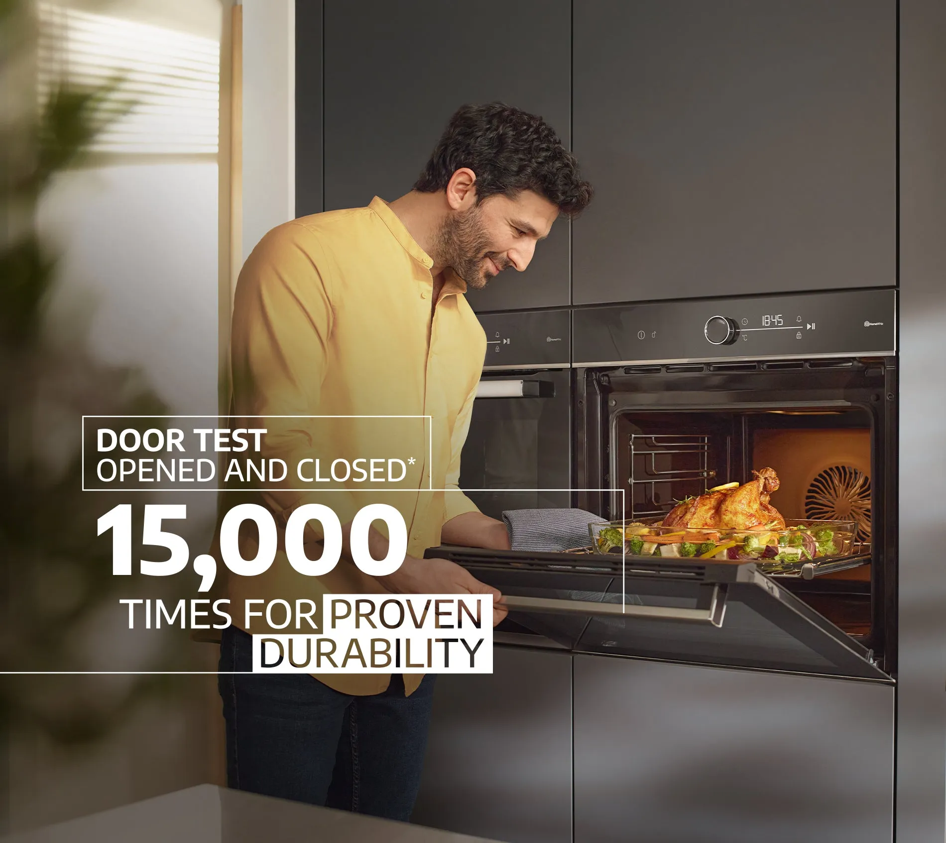 Beko AeroPerfect Multifuction RecycledNet Single Oven | BBIM14300BC
