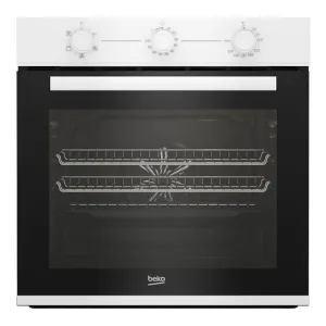 Beko AeroPerfect RecycledNet Electric Oven - White | BBIF22100W
