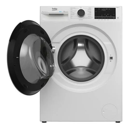 Beko Freestanding 10kg 1400rpm Washing Machine with AquaTech | B5W51041AW