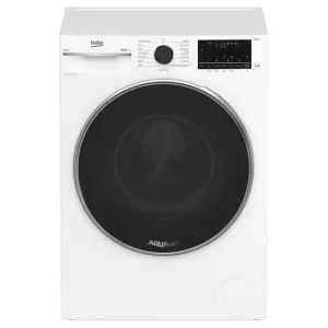 Beko Freestanding 12kg 1400rpm Washing Machine with AquaTech - White | B5W1241AW