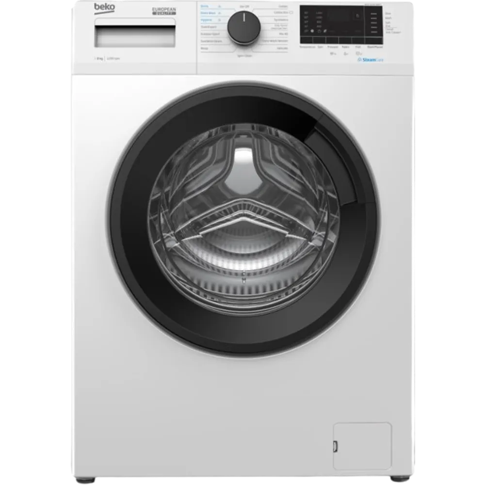 Beko Front Load Auto Washer 9kg with Invertor