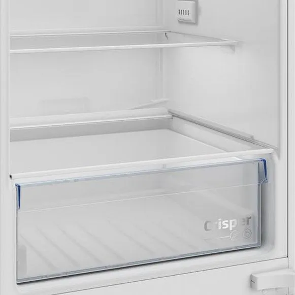 Beko Integrated 50/50 Fridge Freezer - Sliding Hinge | BCSM450