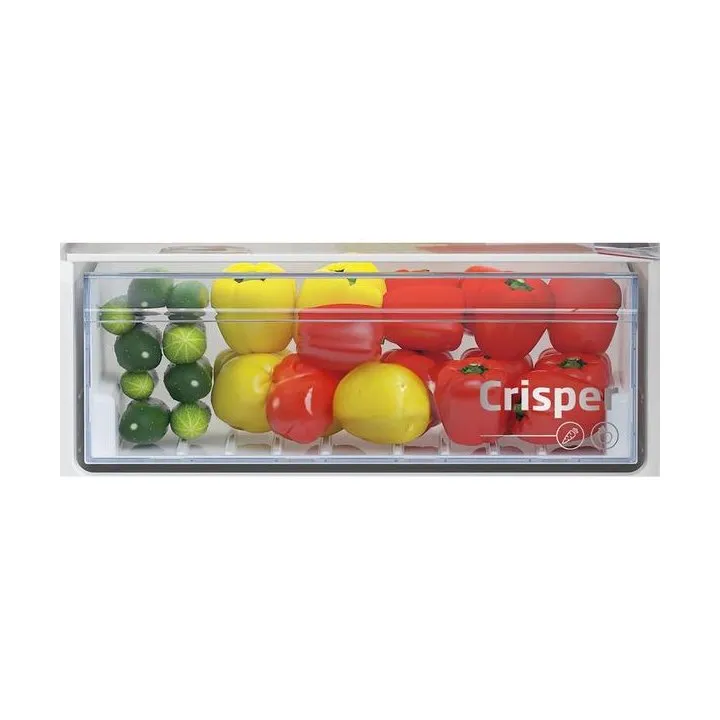 Beko Integrated 70/30 Fridge Freezer - Sliding Hinge | BCSM473