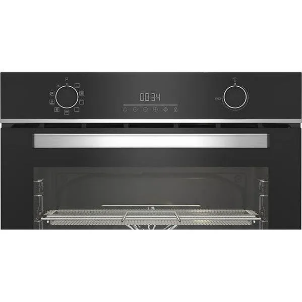 Beko Pro AeroPerfect AirFry Electric Pyrolytic Oven - Stainless Steel | BBIMA13301XMP